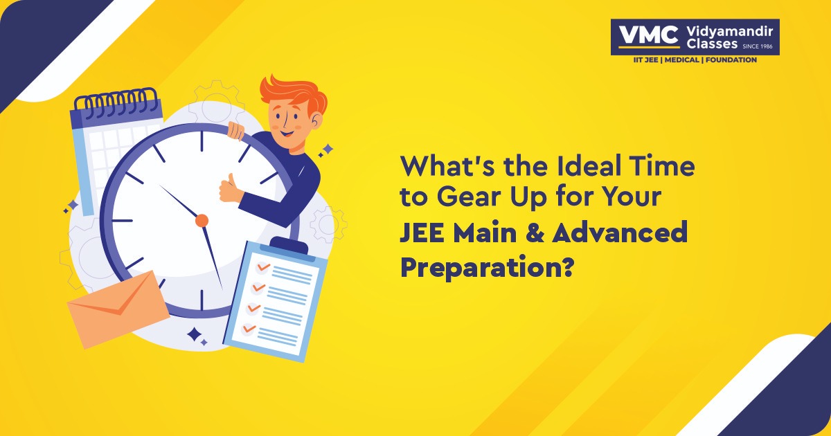 JEE Main & JEE Advanced Preparation