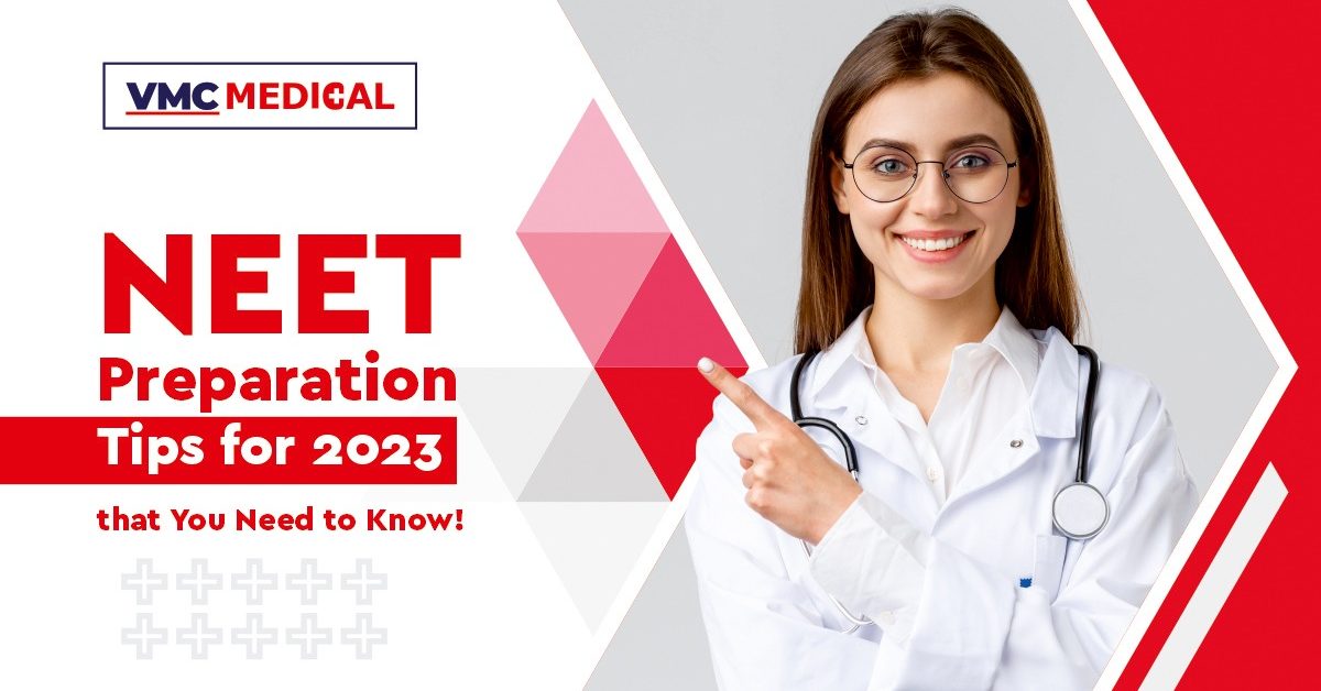 NEET Preparation Tips for 2023