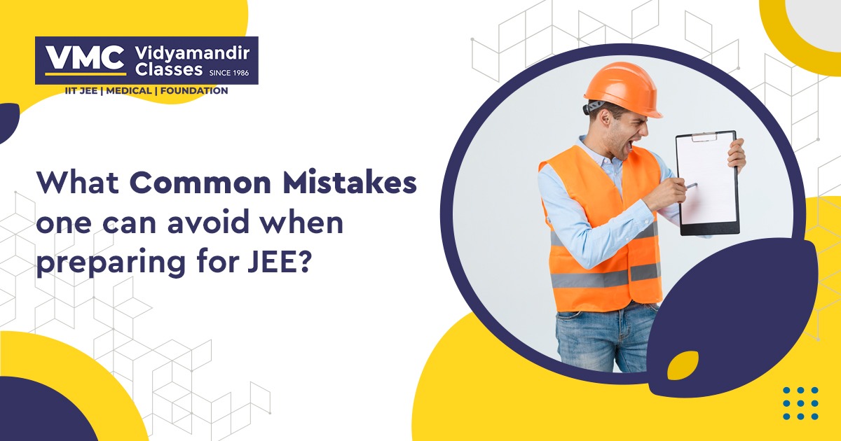 preparing for JEE