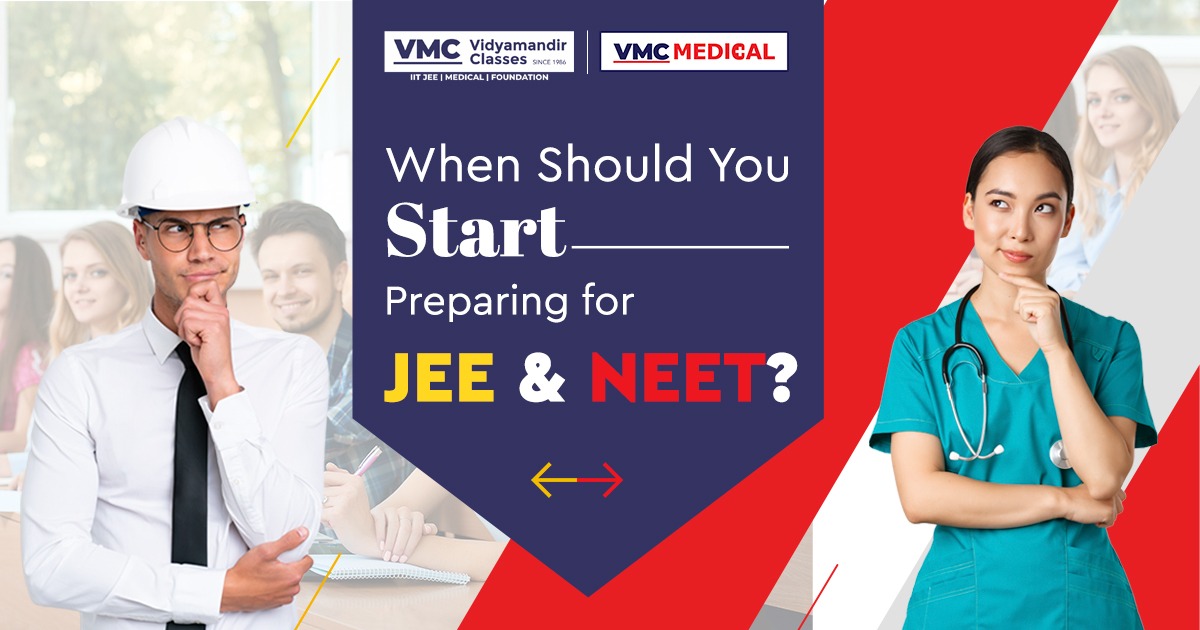 Preparing for JEE & NEET