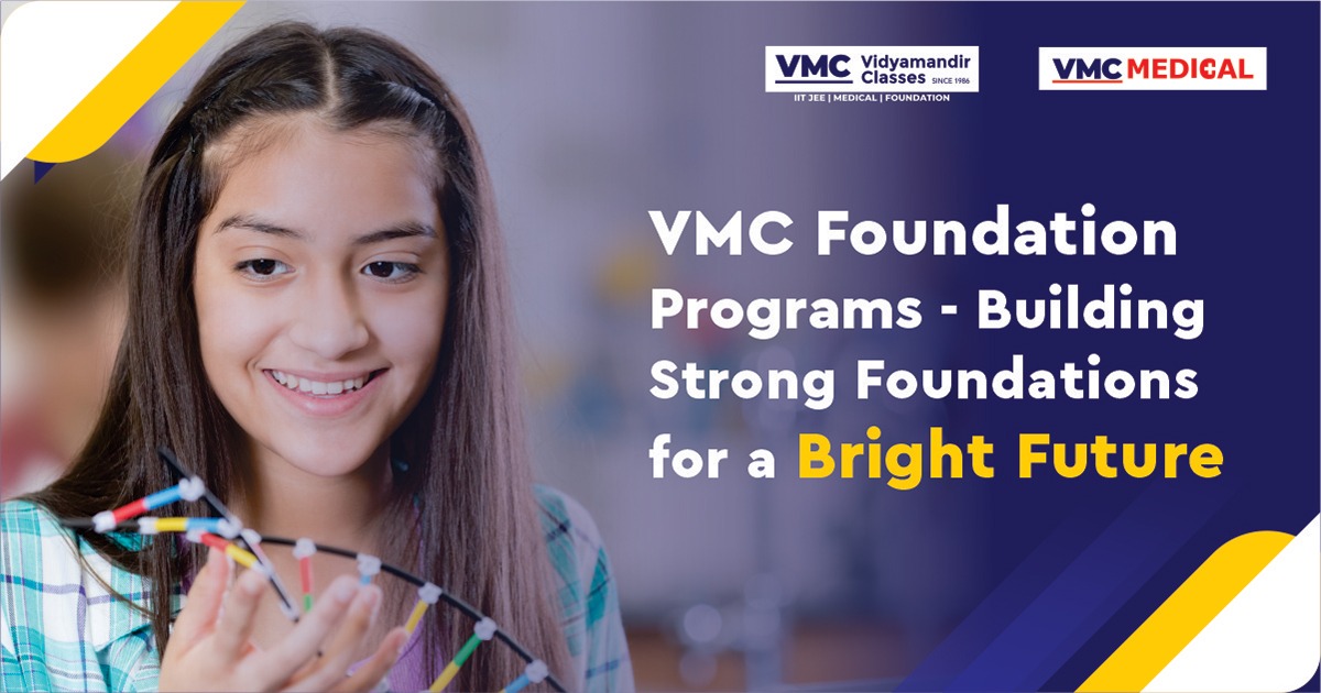 VMC’s Foundation programs