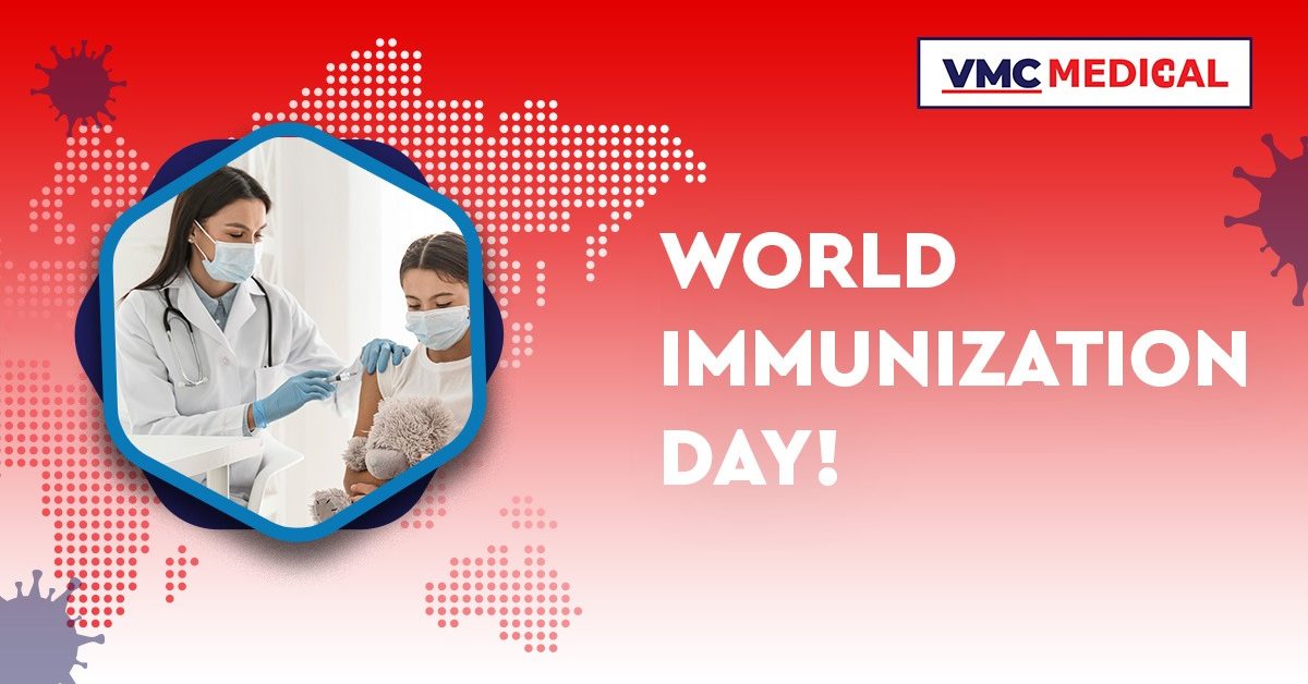 World Immunization Day!