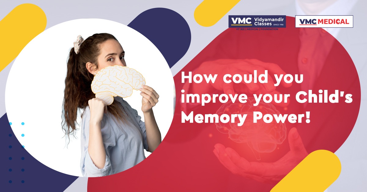 How could you improve your Child's Memory Power!