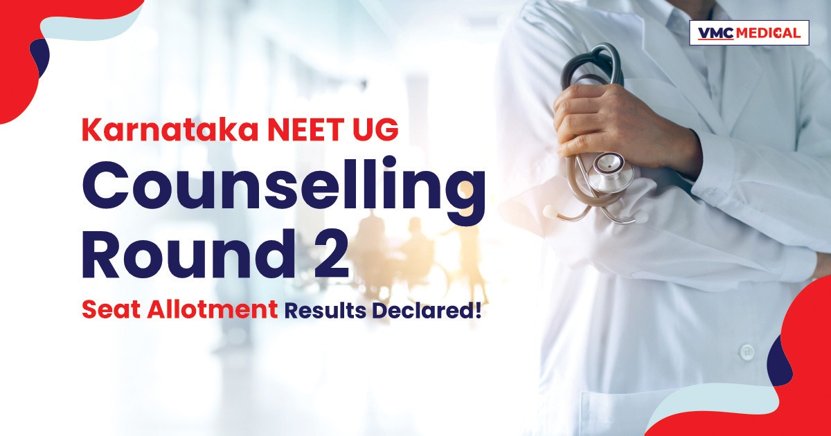 Karnataka NEET UG Counselling Round 2