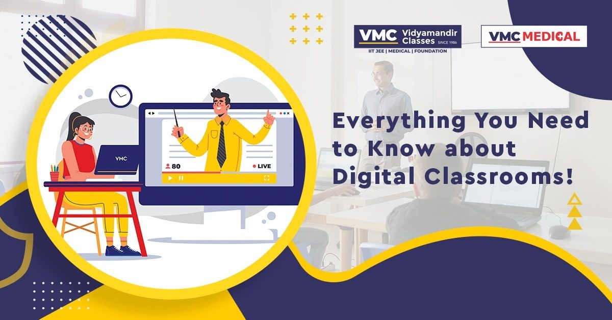 Everything You Need to Know about Digital Classrooms!