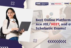 Best Online Platform to Ace JEE/NEET, and other Scholastic Exams!