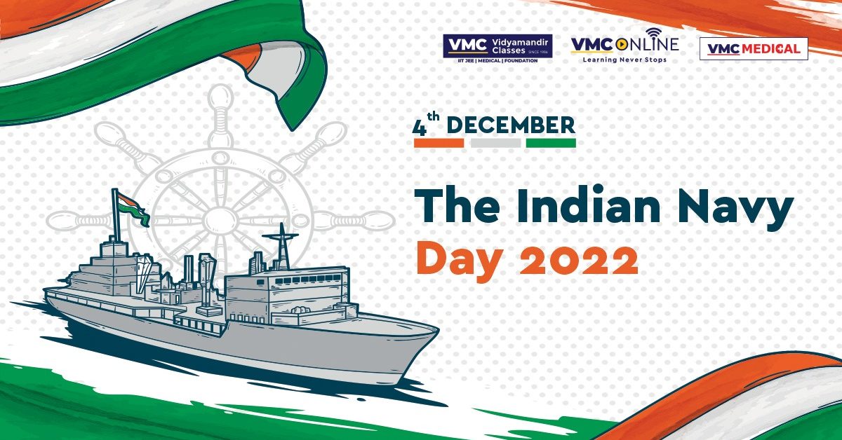 The Indian Navy Day 2022