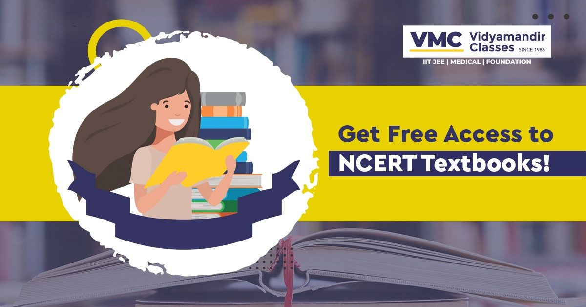 Get Free Access to NCERT Textbooks!