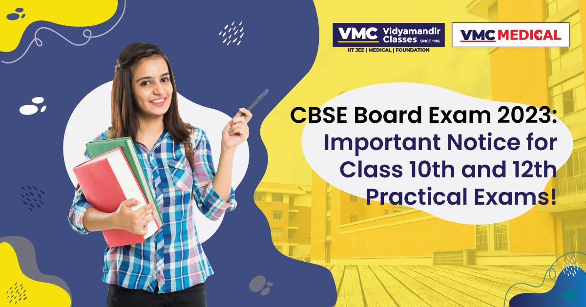 CBSE Board Exam 2023