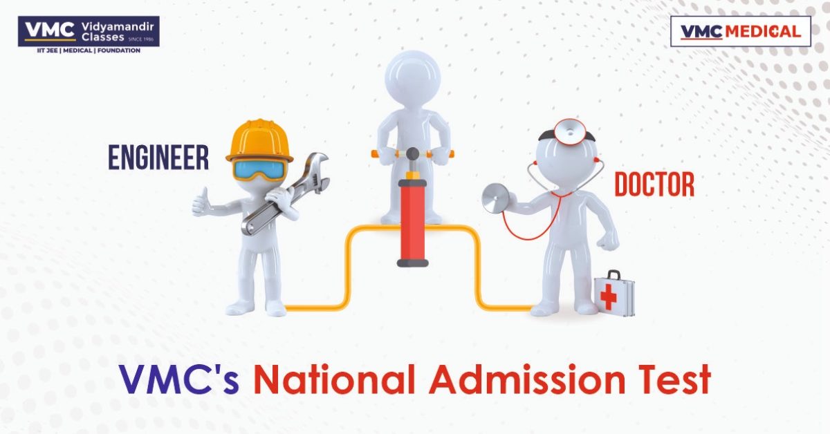 VMC National Admission Test
