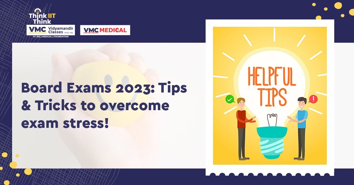 Board Exams 2023: Know Tips & Tricks to overcome exam stress and anxiety!