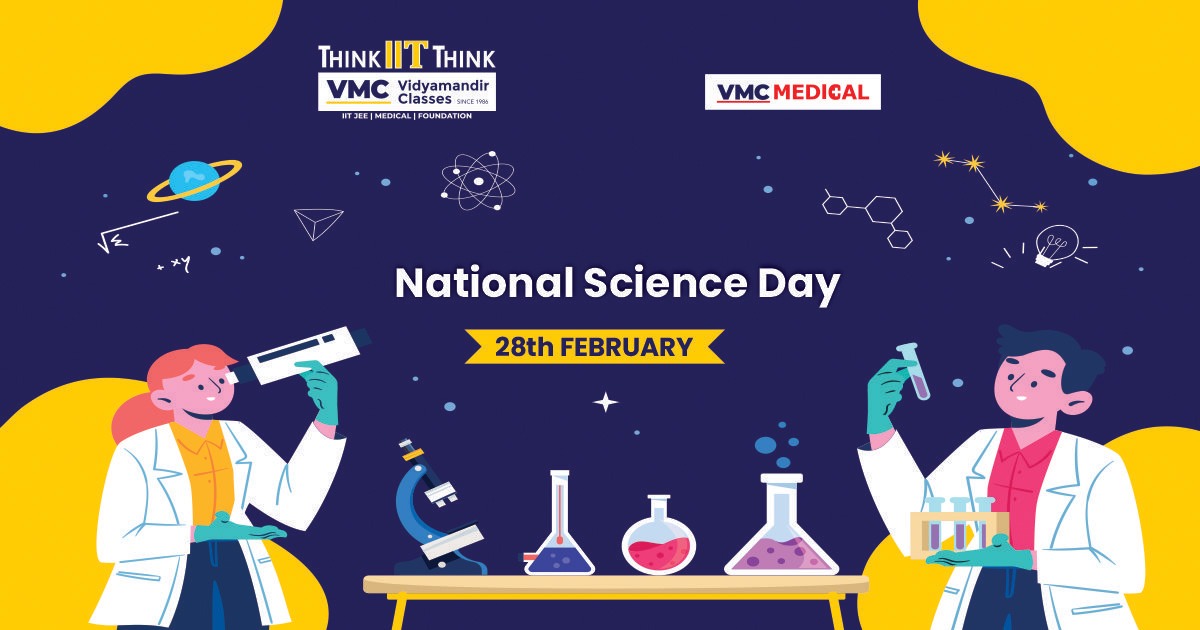 Know about the National Science Day? 