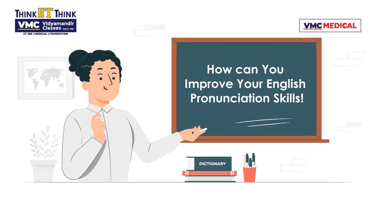 How can You Improve Your English Pronunciation Skills!