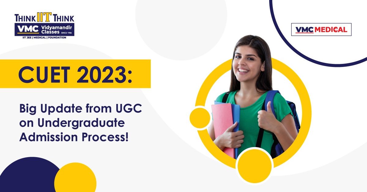 CUET 2023: Big Update from UGC on Undergraduate Admission Process!