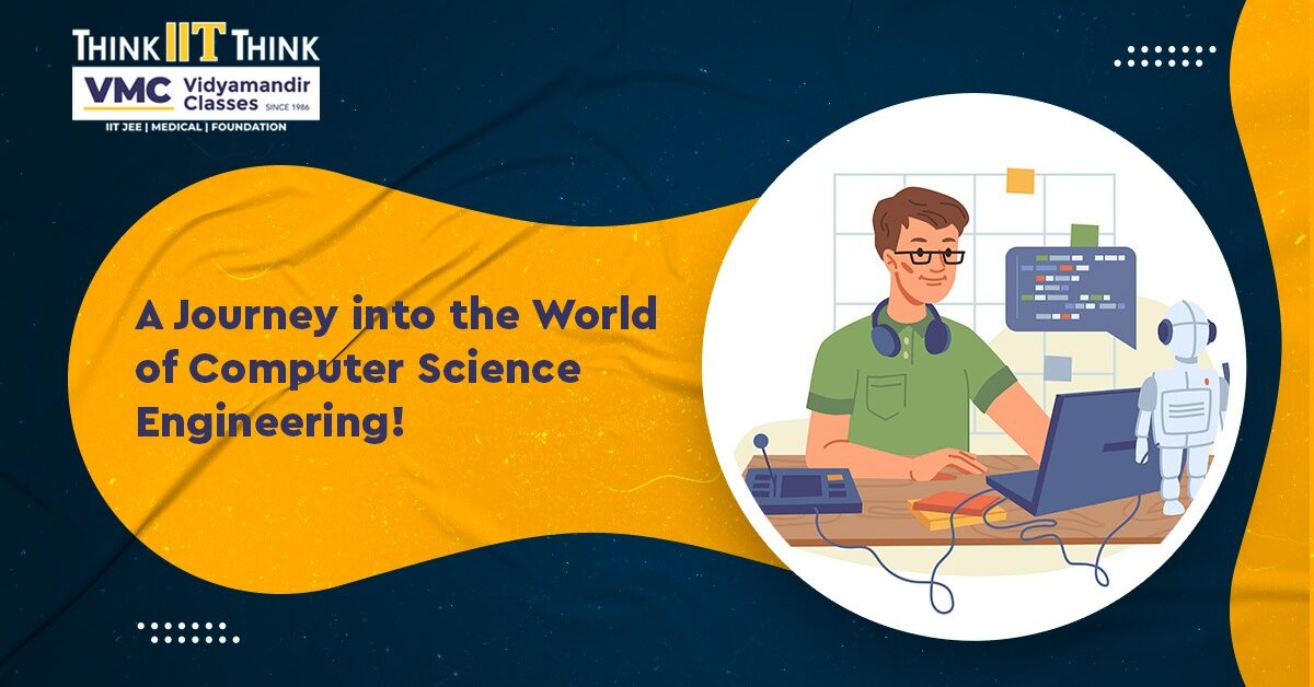 Unleashing Boundless Possibilities: A Journey into the World of Computer Science Engineering!